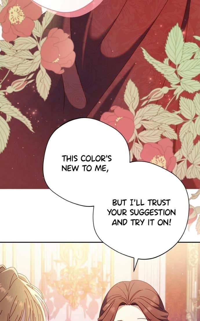 I'm a Villainess, but I Won't Live Like One Chapter 41 Page 25