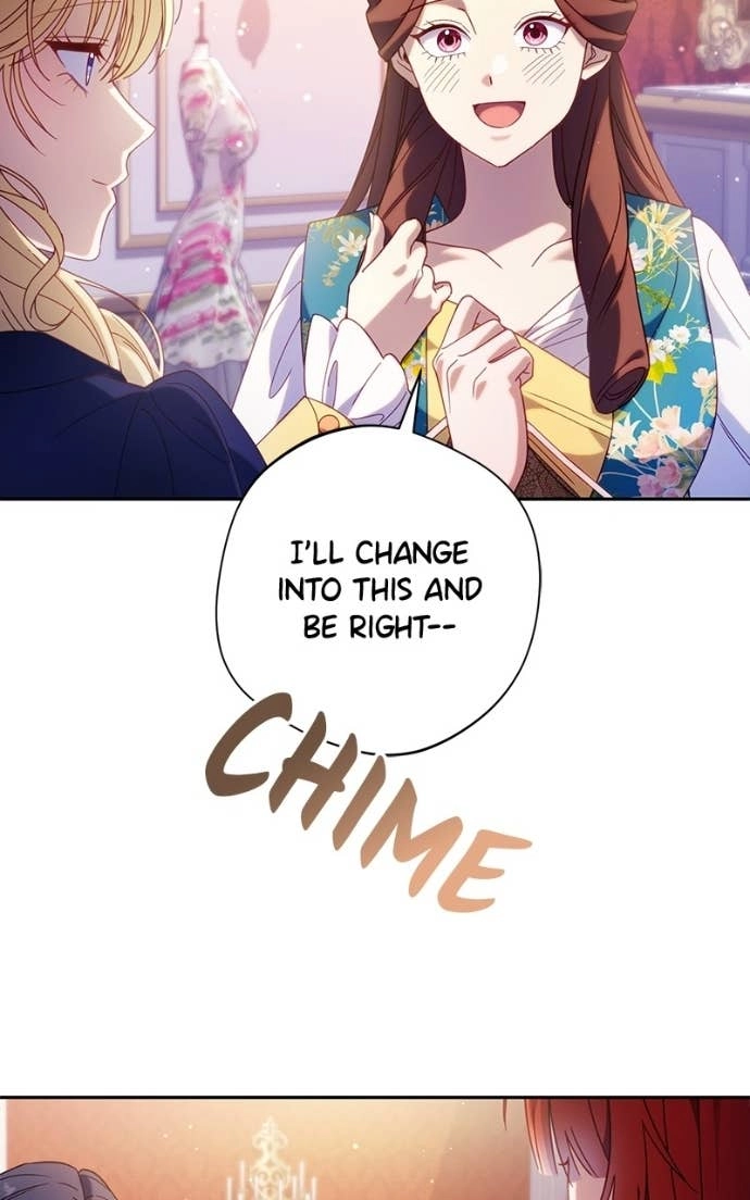 I'm a Villainess, but I Won't Live Like One Chapter 41 Page 26