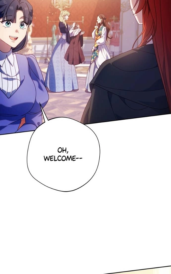 I'm a Villainess, but I Won't Live Like One Chapter 41 Page 27