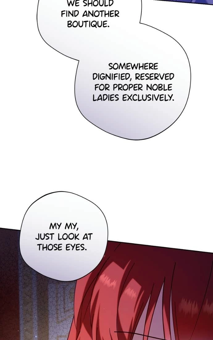 I'm a Villainess, but I Won't Live Like One Chapter 41 Page 33