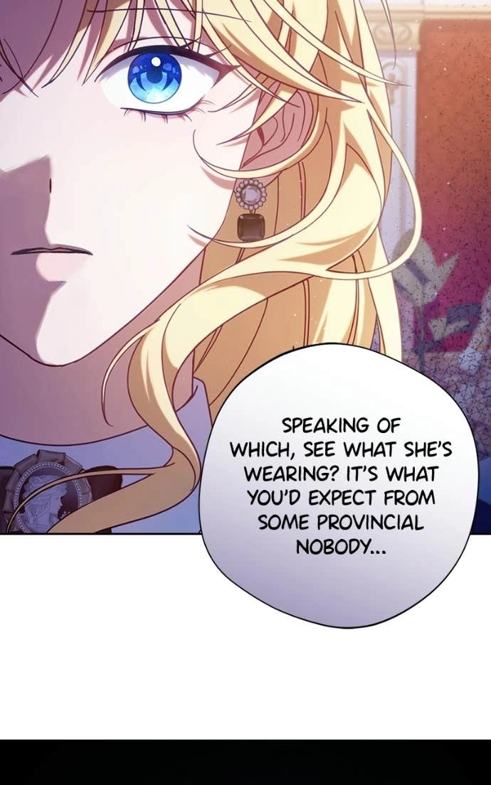 I'm a Villainess, but I Won't Live Like One Chapter 41 Page 35