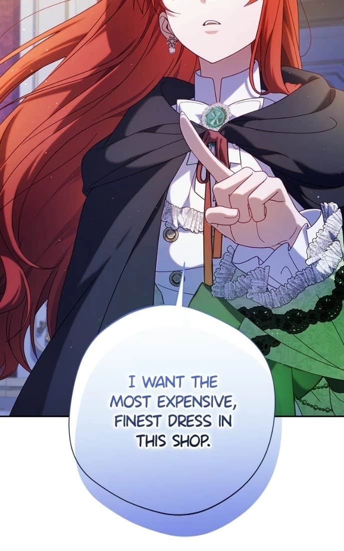 I'm a Villainess, but I Won't Live Like One Chapter 41 Page 42