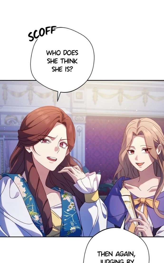 I'm a Villainess, but I Won't Live Like One Chapter 41 Page 43