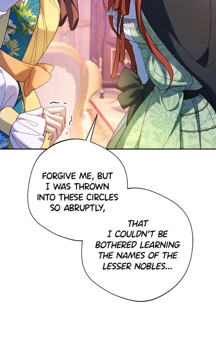 I'm a Villainess, but I Won't Live Like One Chapter 41 Page 57