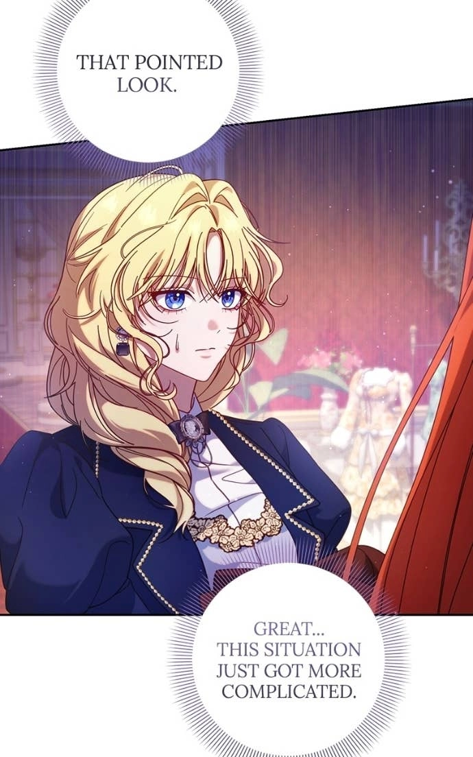 I'm a Villainess, but I Won't Live Like One Chapter 41 Page 59