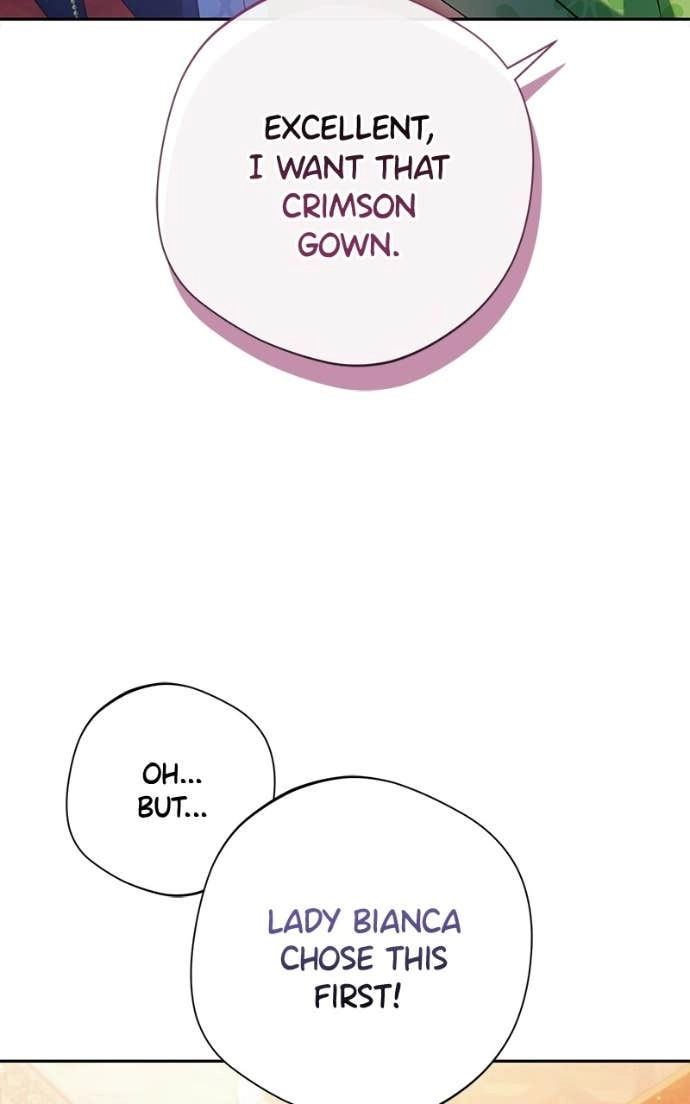 I'm a Villainess, but I Won't Live Like One Chapter 41 Page 69