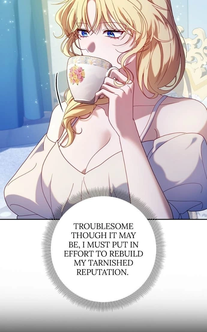 I'm a Villainess, but I Won't Live Like One Chapter 41 Page 7