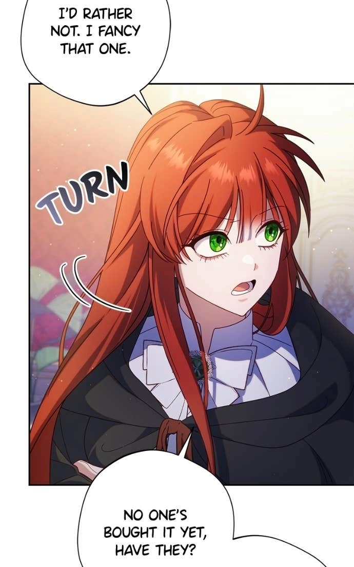 I'm a Villainess, but I Won't Live Like One Chapter 41 Page 71