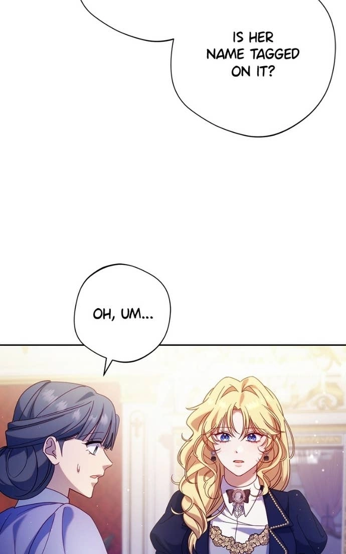 I'm a Villainess, but I Won't Live Like One Chapter 41 Page 72