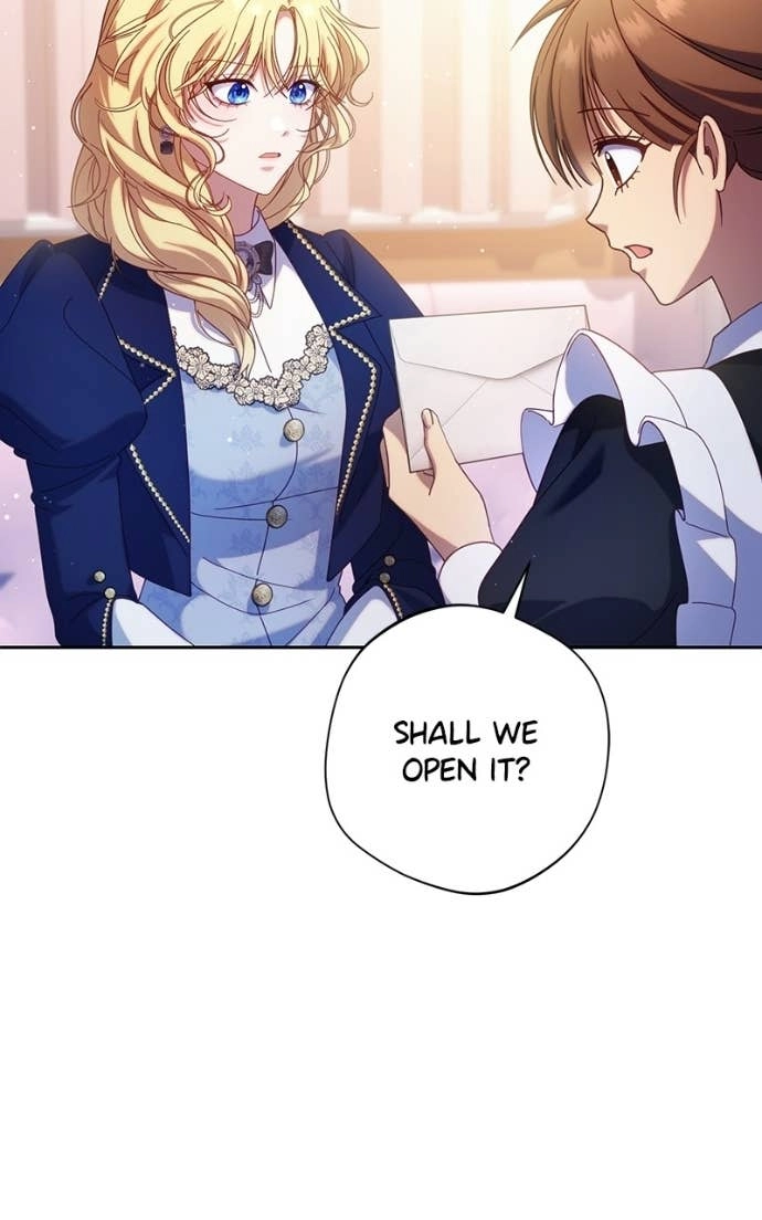 I'm a Villainess, but I Won't Live Like One Chapter 41 Page 81