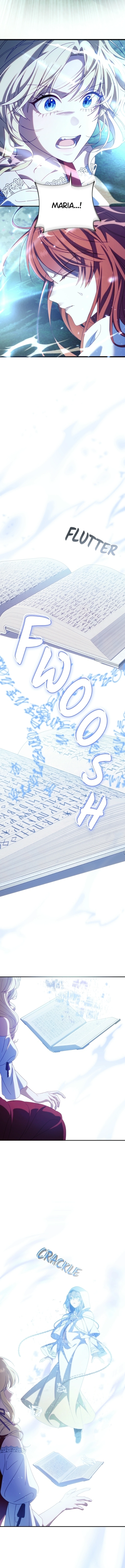 I'm a Villainess, but I Won't Live Like One Chapter 52 Page 7