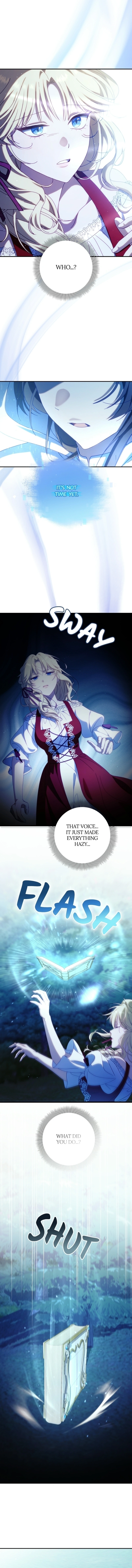 I'm a Villainess, but I Won't Live Like One Chapter 52 Page 8