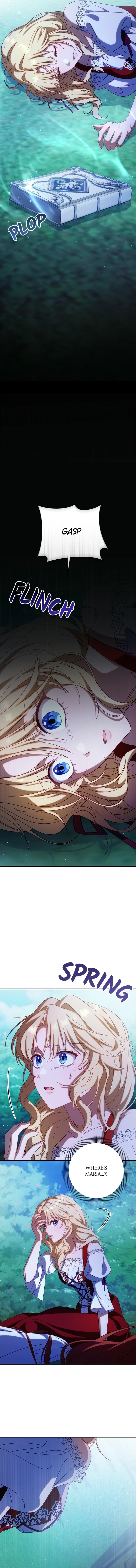 I'm a Villainess, but I Won't Live Like One Chapter 52 Page 9