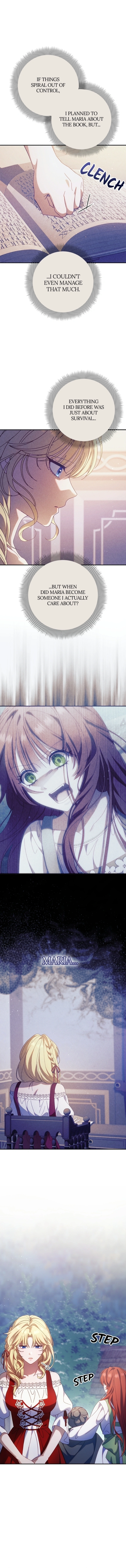 I'm a Villainess, but I Won't Live Like One Chapter 52 Page 12