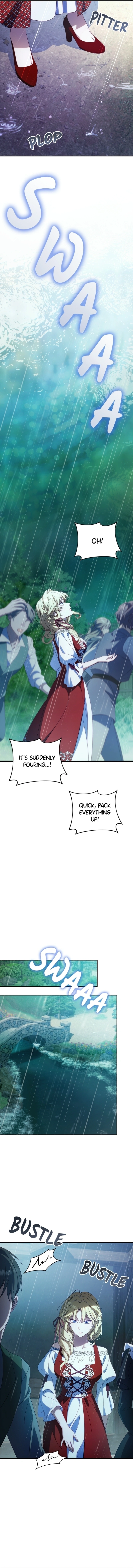 I'm a Villainess, but I Won't Live Like One Chapter 52 Page 13