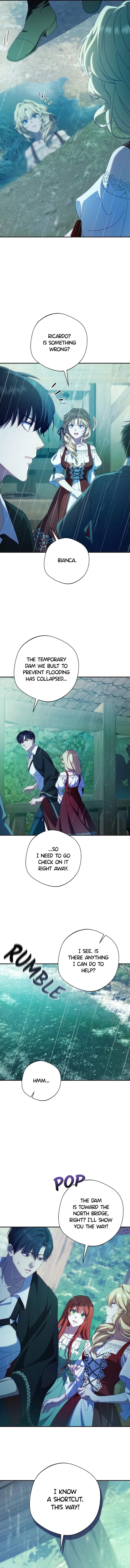 I'm a Villainess, but I Won't Live Like One Chapter 52 Page 14