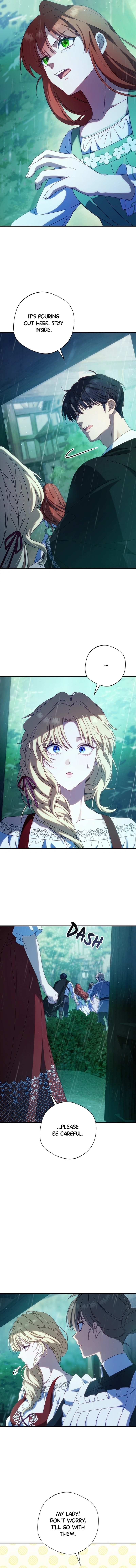 I'm a Villainess, but I Won't Live Like One Chapter 52 Page 15