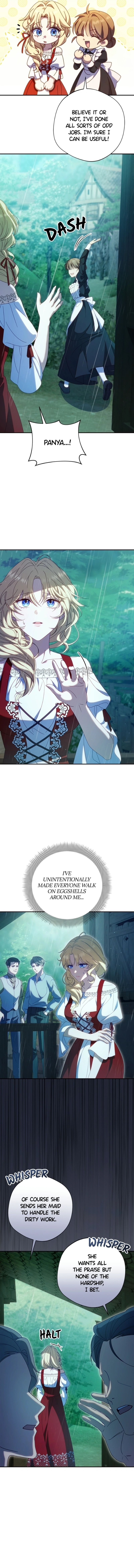 I'm a Villainess, but I Won't Live Like One Chapter 52 Page 16