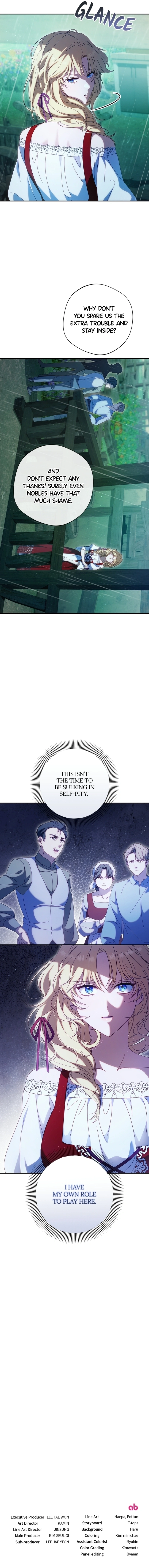 I'm a Villainess, but I Won't Live Like One Chapter 52 Page 17