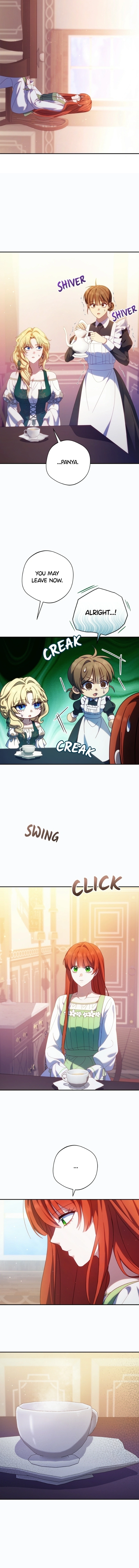 I'm a Villainess, but I Won't Live Like One Chapter 55 Page 7