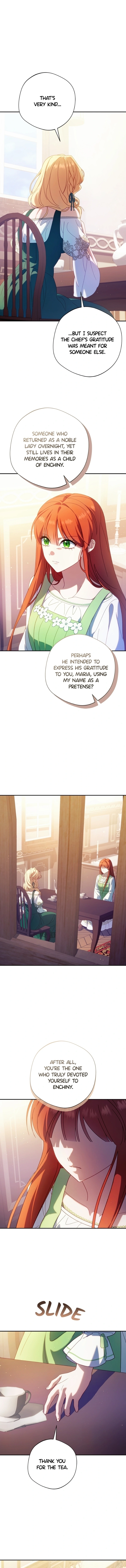 I'm a Villainess, but I Won't Live Like One Chapter 55 Page 9