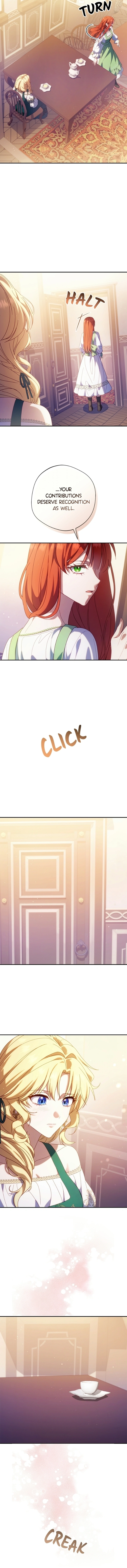 I'm a Villainess, but I Won't Live Like One Chapter 55 Page 10