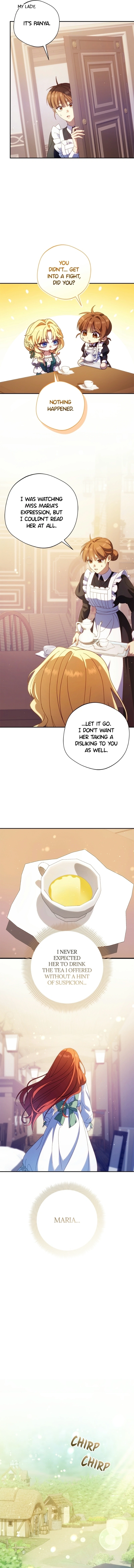 I'm a Villainess, but I Won't Live Like One Chapter 55 Page 11