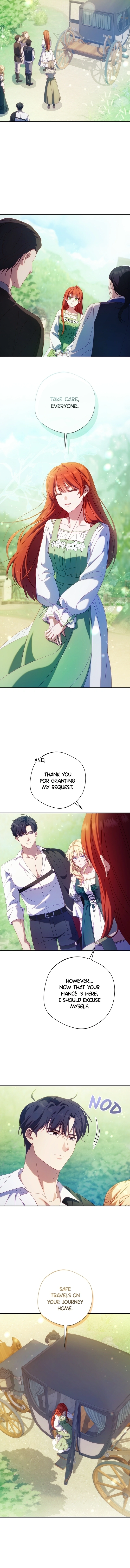 I'm a Villainess, but I Won't Live Like One Chapter 55 Page 12