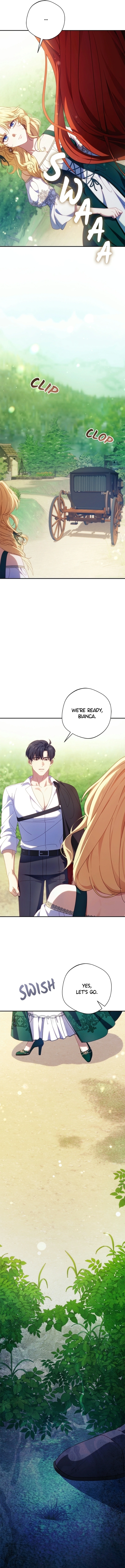 I'm a Villainess, but I Won't Live Like One Chapter 55 Page 13