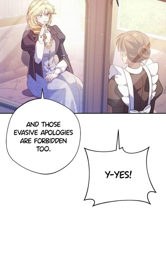 I'm a Villainess, but I Won't Live Like One Chapter 42 Page 23