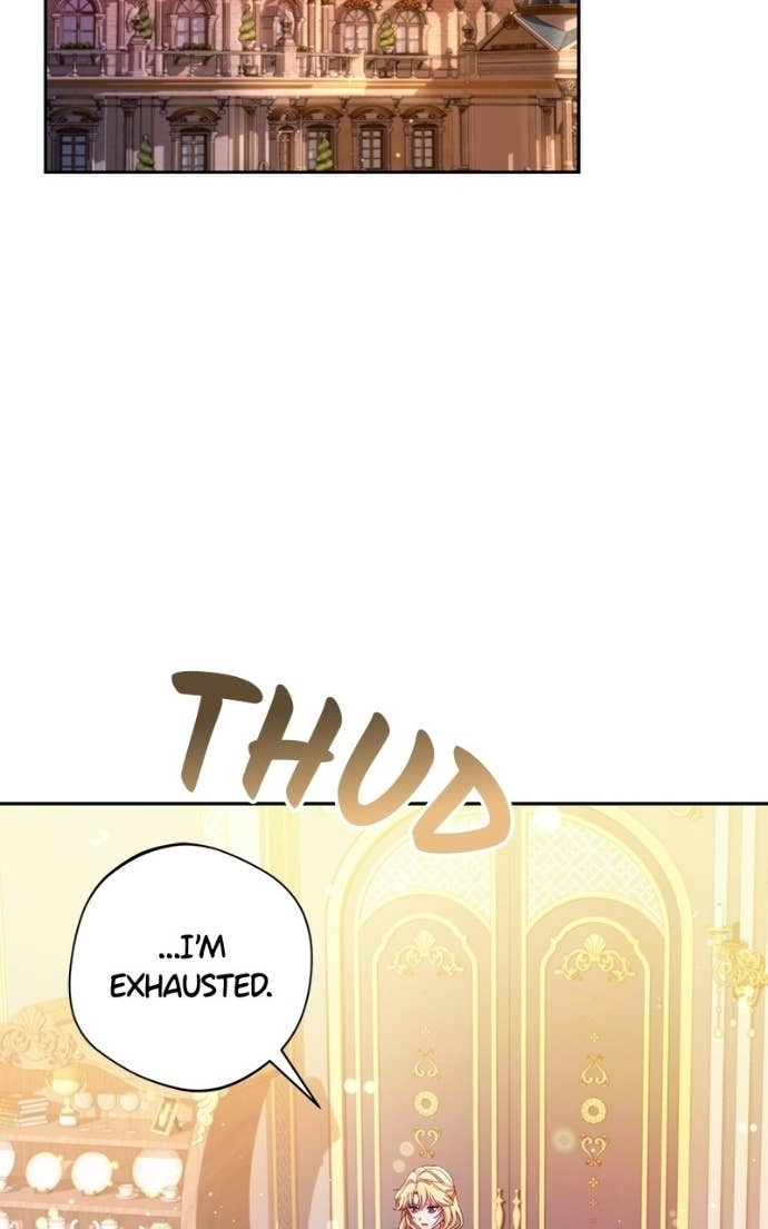 I'm a Villainess, but I Won't Live Like One Chapter 42 Page 35