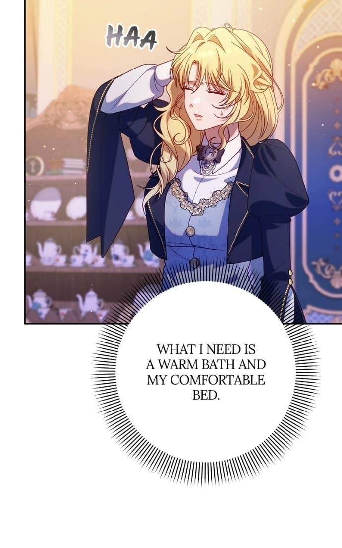 I'm a Villainess, but I Won't Live Like One Chapter 42 Page 37