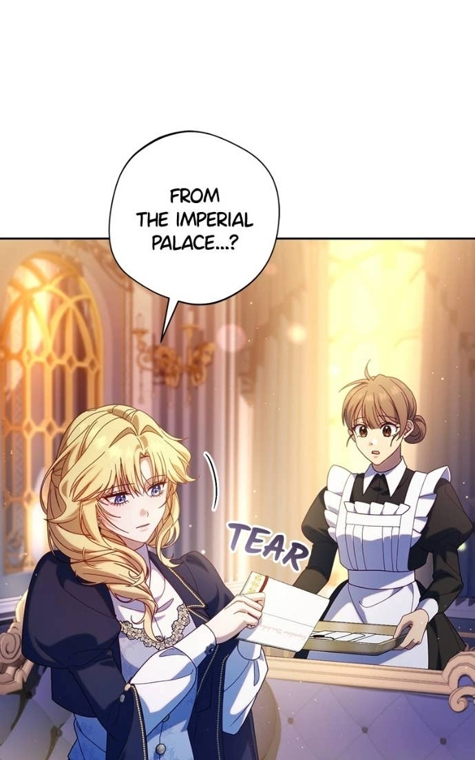 I'm a Villainess, but I Won't Live Like One Chapter 42 Page 42