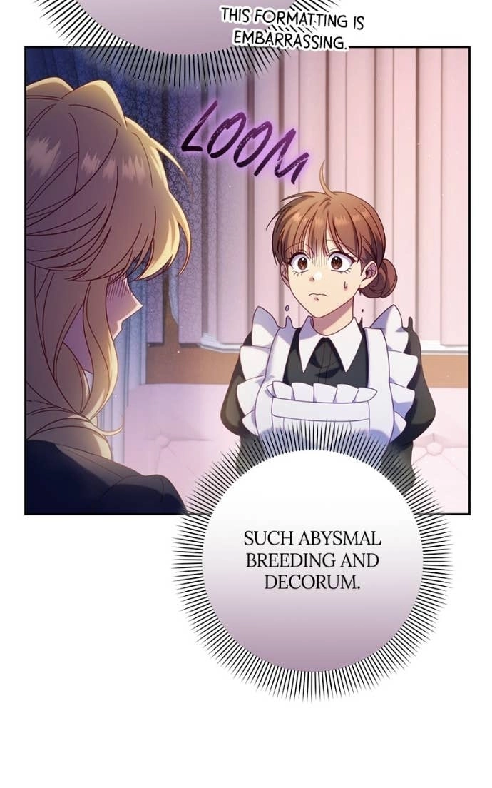 I'm a Villainess, but I Won't Live Like One Chapter 42 Page 7