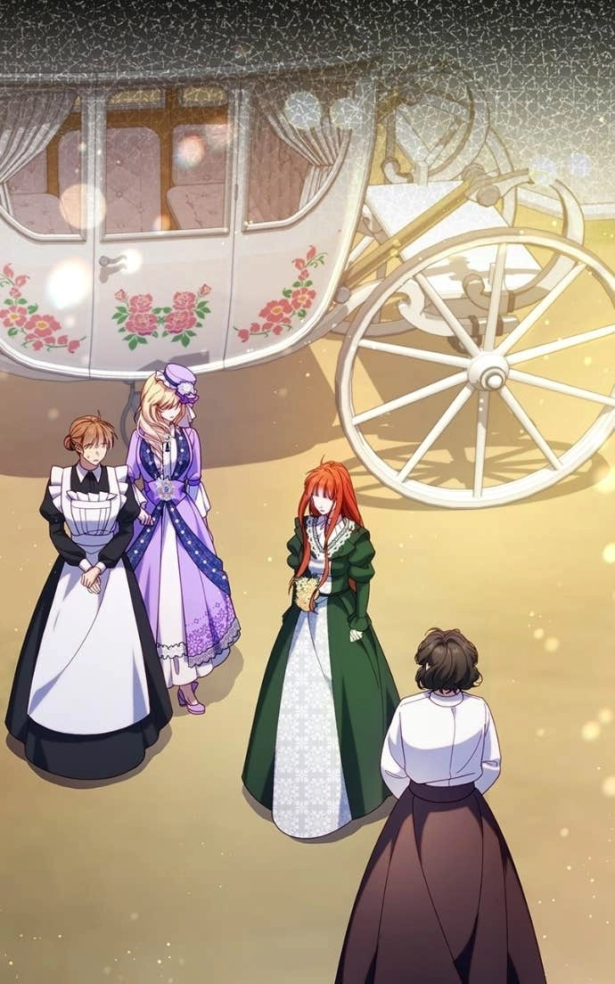 I'm a Villainess, but I Won't Live Like One Chapter 42 Page 91