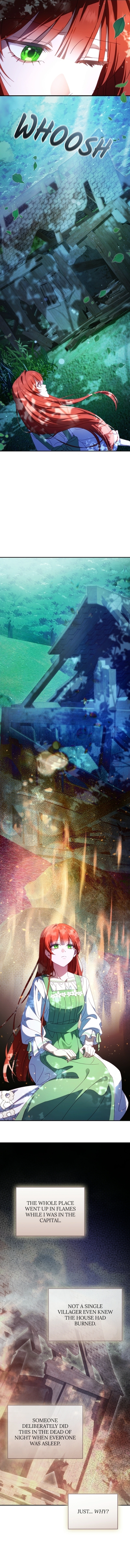 I'm a Villainess, but I Won't Live Like One Chapter 50 Page 11