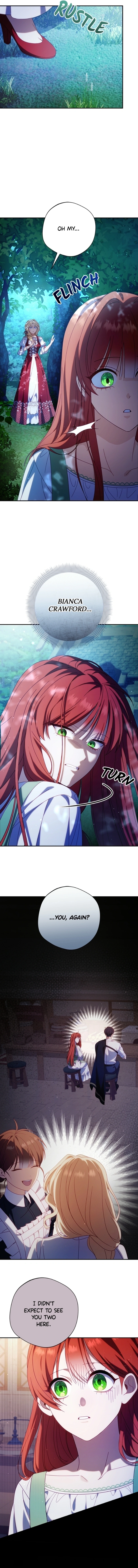 I'm a Villainess, but I Won't Live Like One Chapter 50 Page 12