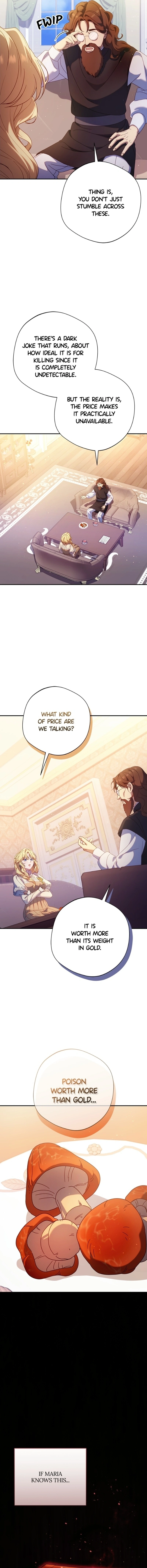 I'm a Villainess, but I Won't Live Like One Chapter 48 Page 8