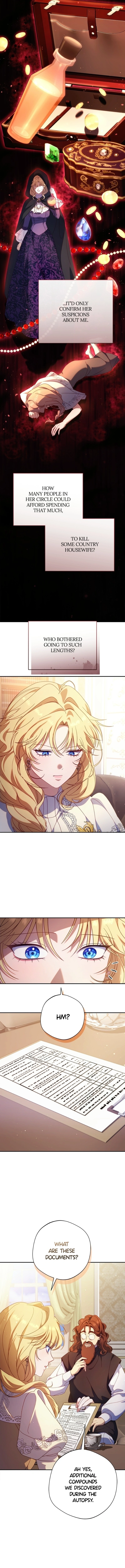 I'm a Villainess, but I Won't Live Like One Chapter 48 Page 9