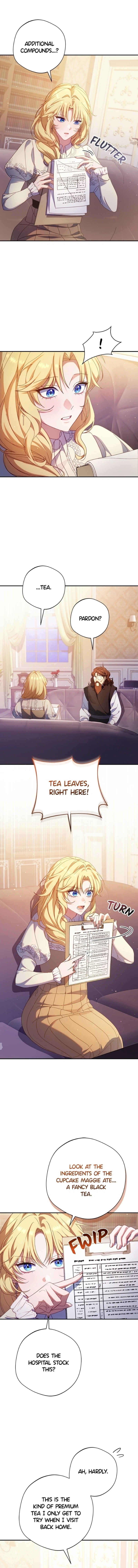 I'm a Villainess, but I Won't Live Like One Chapter 48 Page 10