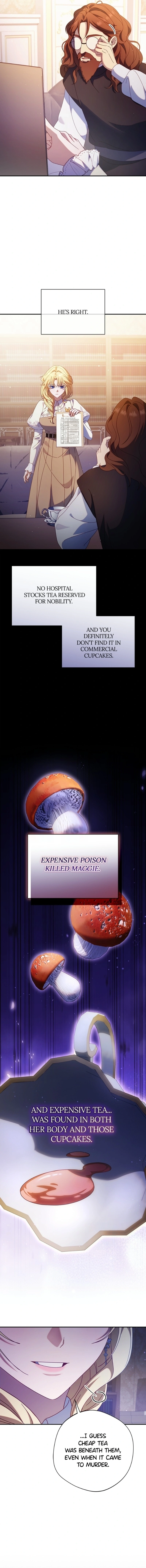 I'm a Villainess, but I Won't Live Like One Chapter 48 Page 11