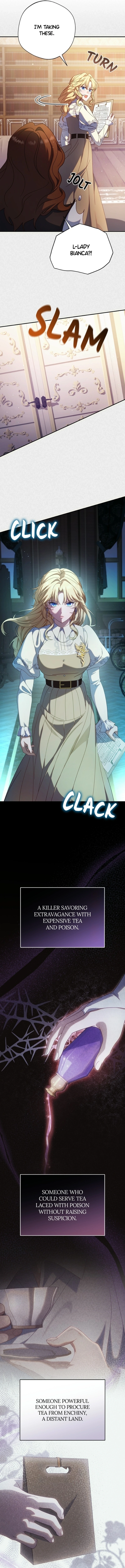 I'm a Villainess, but I Won't Live Like One Chapter 48 Page 12