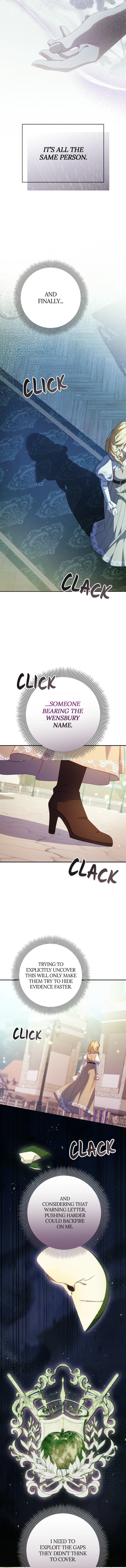 I'm a Villainess, but I Won't Live Like One Chapter 48 Page 13