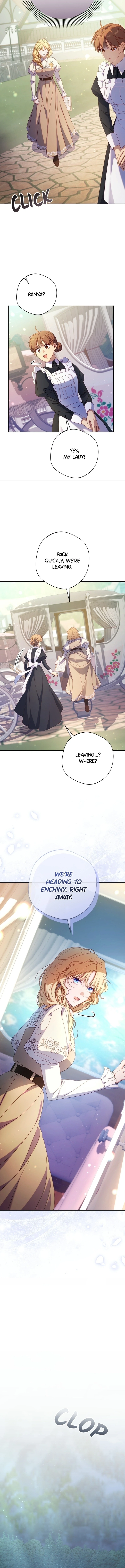 I'm a Villainess, but I Won't Live Like One Chapter 48 Page 14