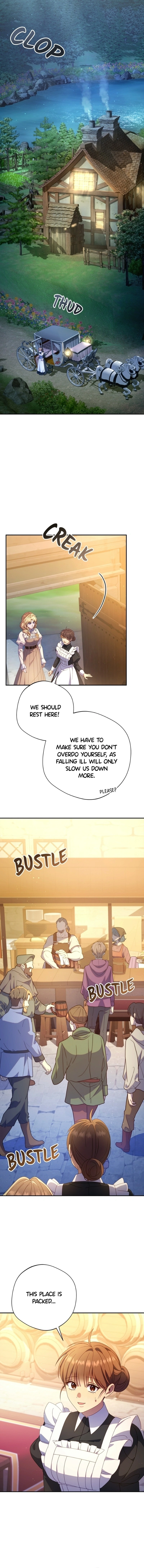 I'm a Villainess, but I Won't Live Like One Chapter 48 Page 15