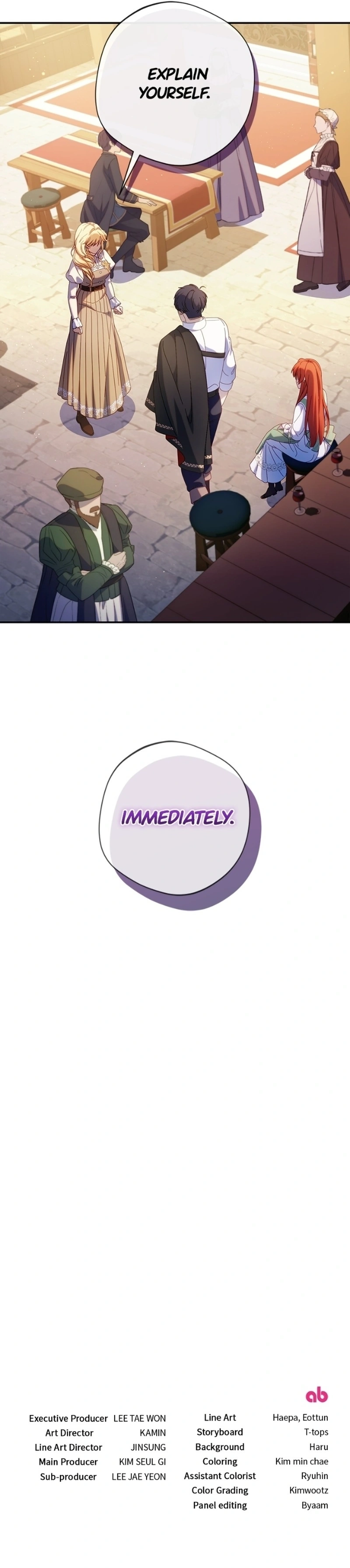 I'm a Villainess, but I Won't Live Like One Chapter 48 Page 17