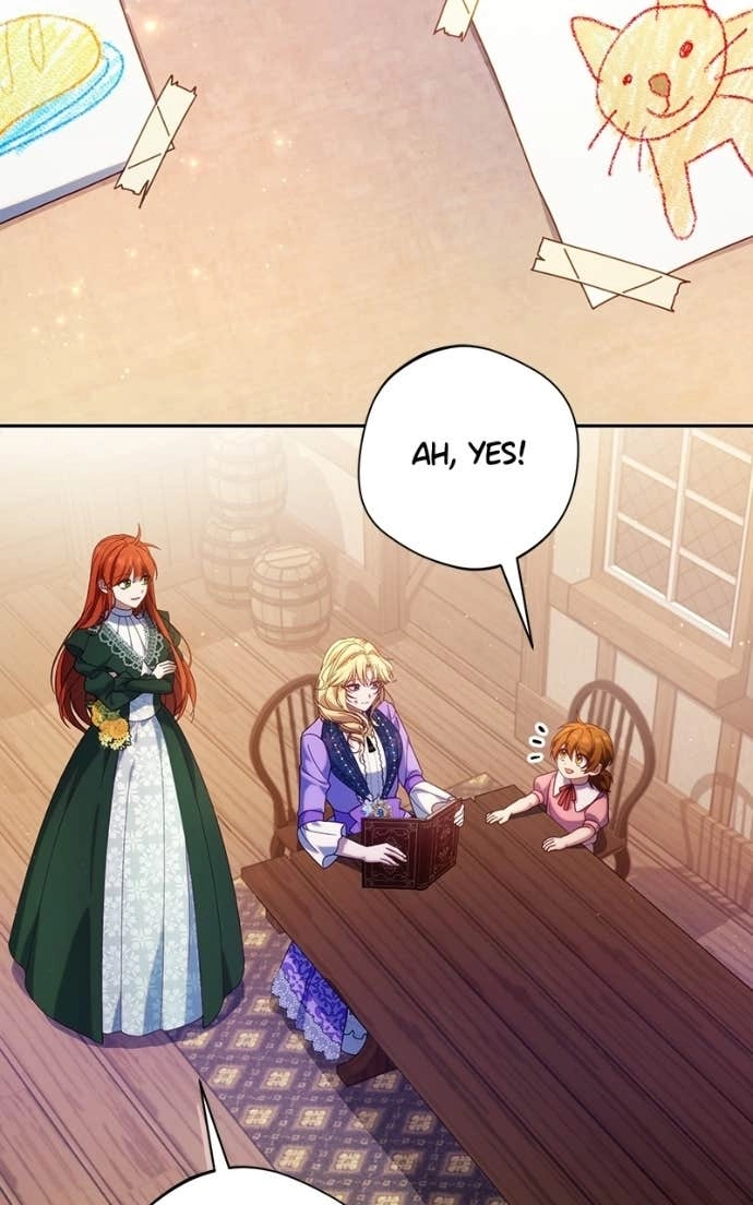 I'm a Villainess, but I Won't Live Like One Chapter 43 Page 12