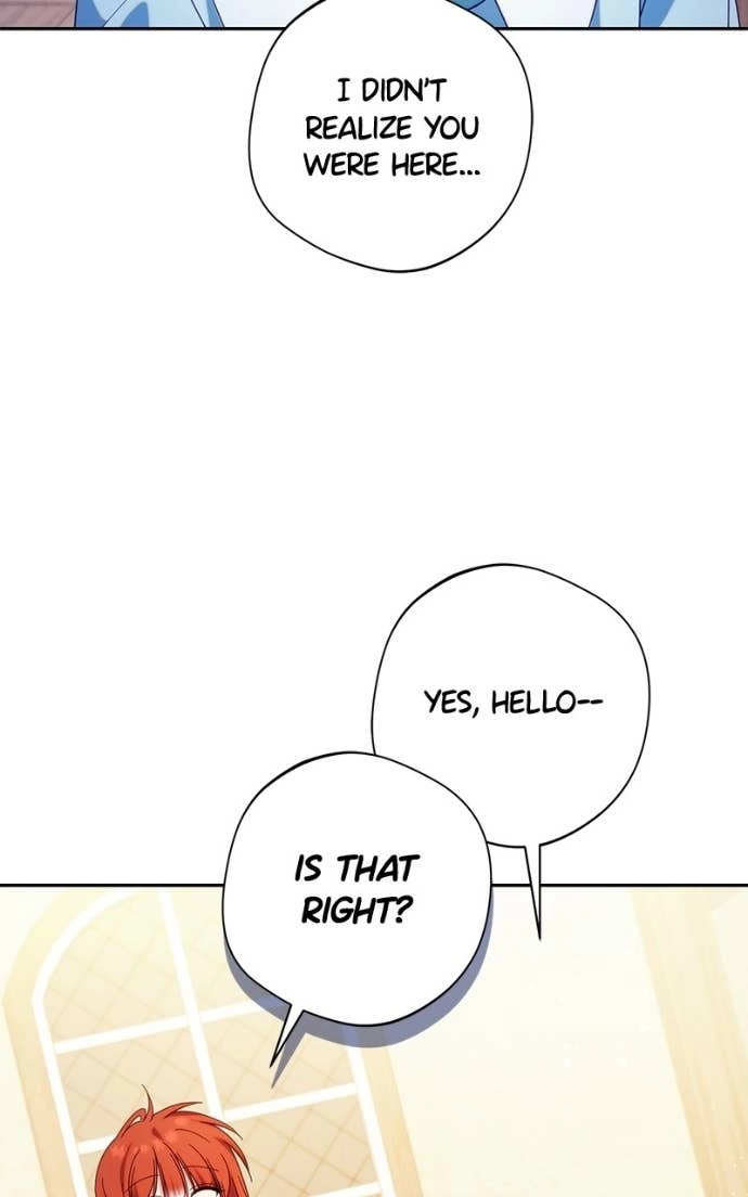 I'm a Villainess, but I Won't Live Like One Chapter 43 Page 21