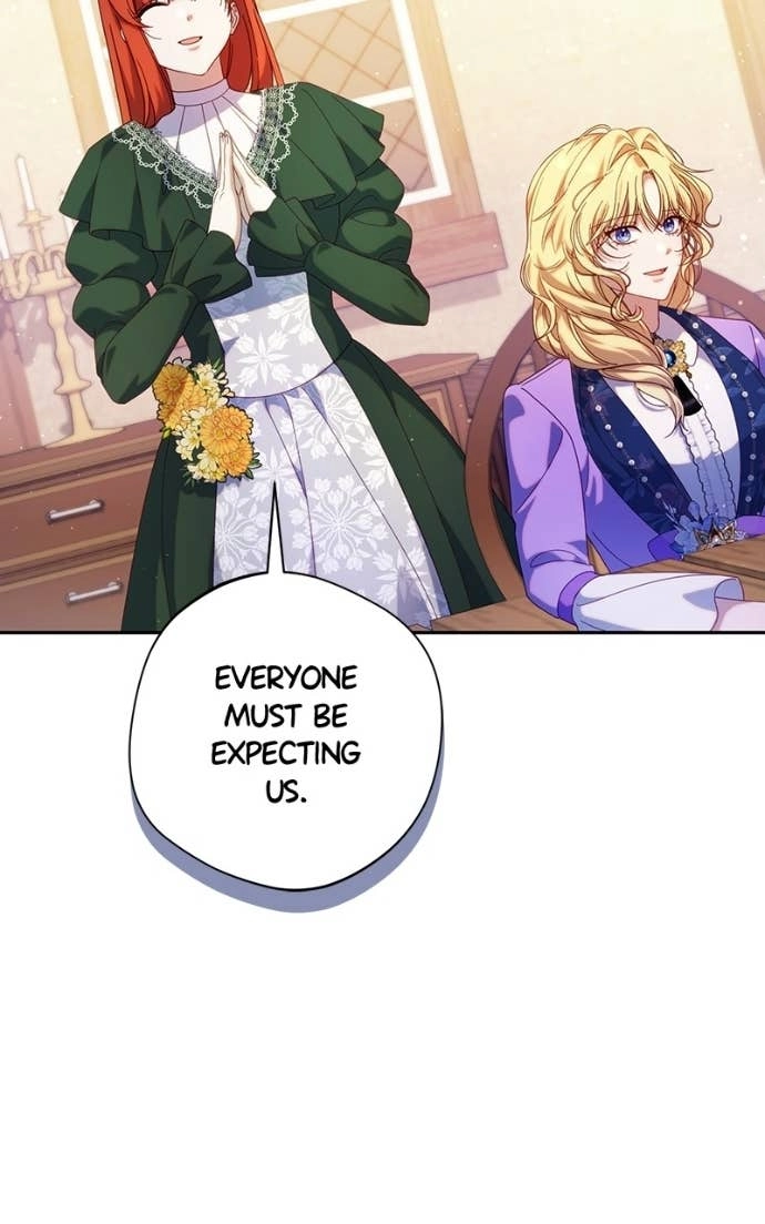 I'm a Villainess, but I Won't Live Like One Chapter 43 Page 22