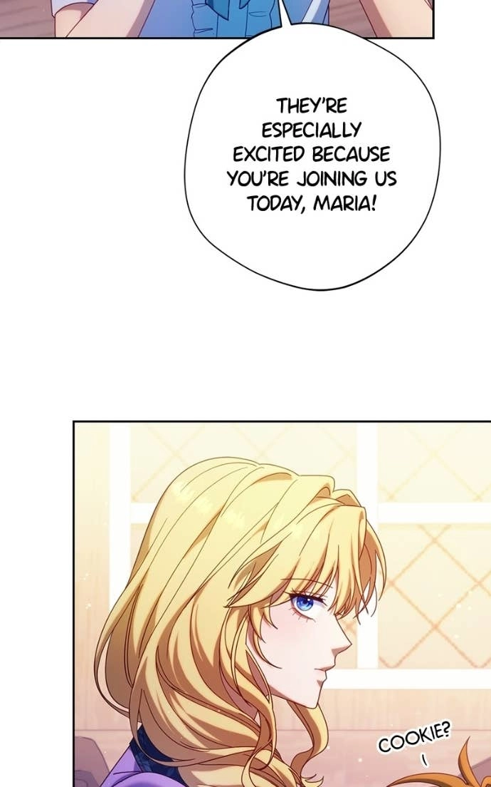 I'm a Villainess, but I Won't Live Like One Chapter 43 Page 24